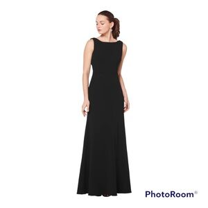 Alex Evenings | Dresses | Alex Evenings Surplice Vneck Sleeveless Ruched  Brooch Sheath Dress | Poshmark